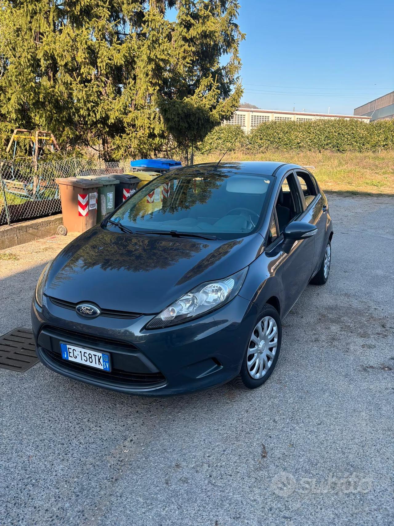 Ford Fiesta 14TDCi 5porte 2011