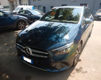 Mercedes-benz B 180d 2.0 navig cam led 2022