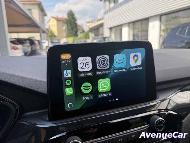 FORD Kuga phev PLUG IN ST-Line 225cv PREZZO REALE TELACAMERA