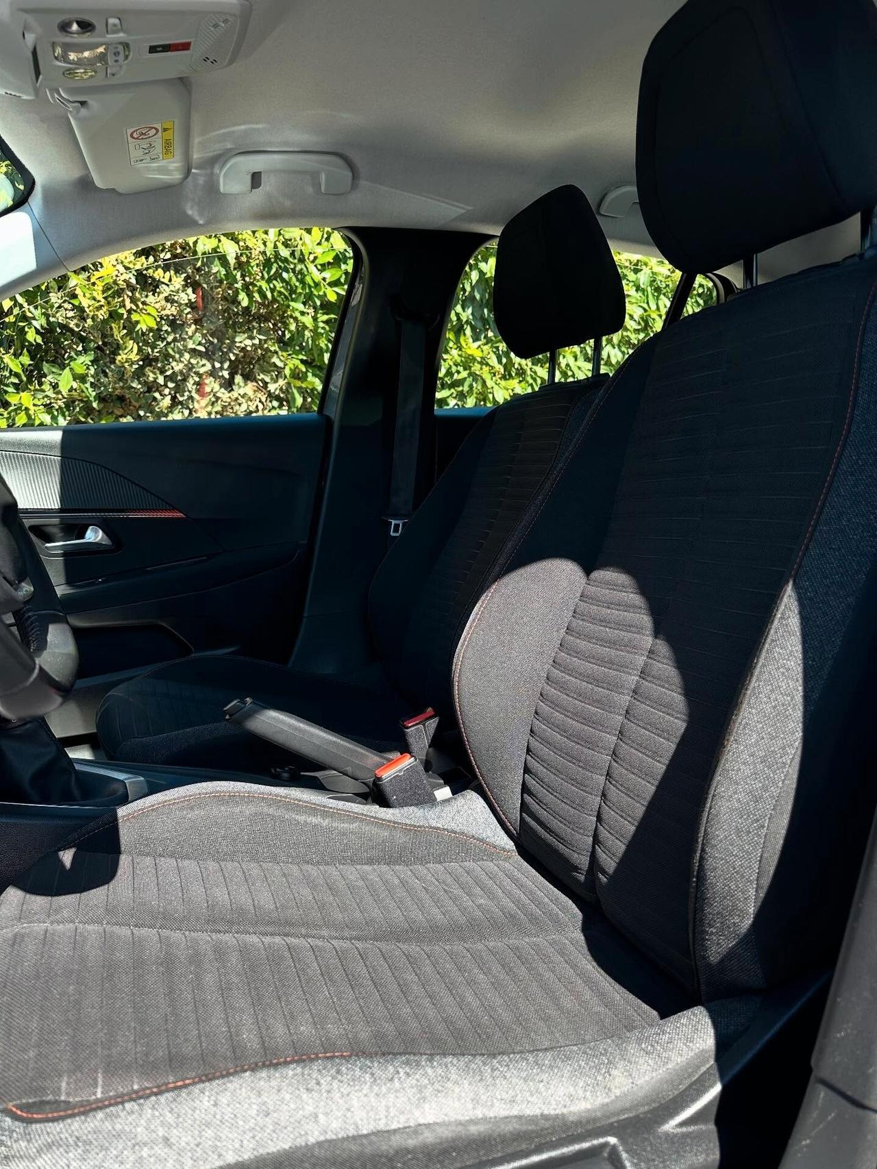 Peugeot 208 PureTech 75 Stop&Start 5 porte Like