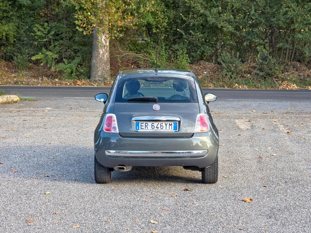 Fiat 500 1.2 by Gucci CV-69 E5B Manuale NEO 2013