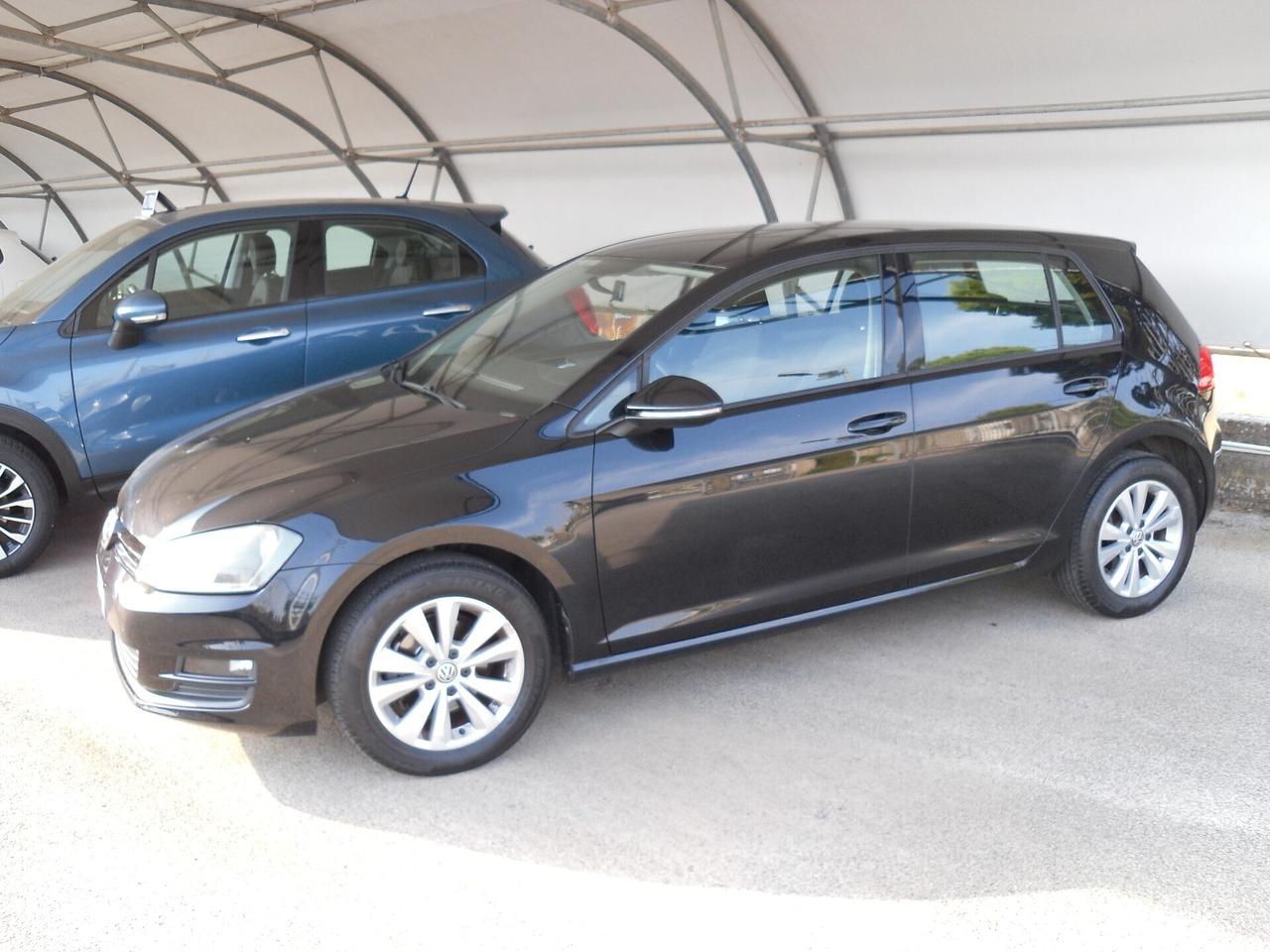Volkswagen Golf 7 1.6 TDI 105 cv Comfortline