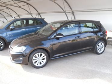 Volkswagen Golf 7 1.6 TDI 105 cv Comfortline