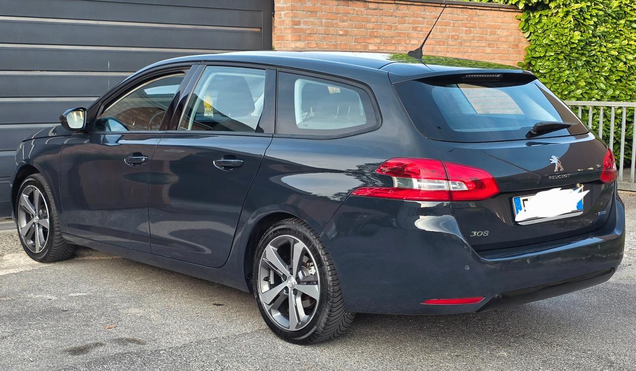 Peugeot 308 S&S SW Active euro6b prezzo trattabile 5950