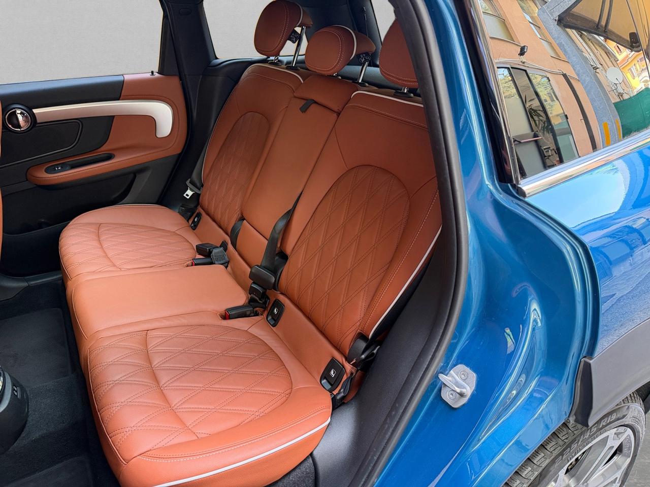 Mini Countryman Cooper SE Hype 1.5 Twin Power Turbo eDrive ALL4 Steptronic "TETTO PANORAMA"