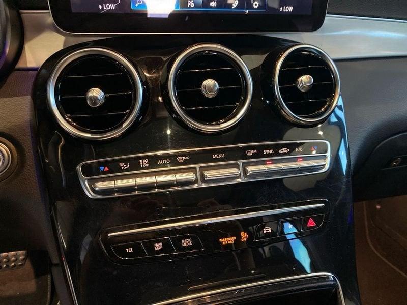 Mercedes-Benz GLC 220 d Premium 4matic auto