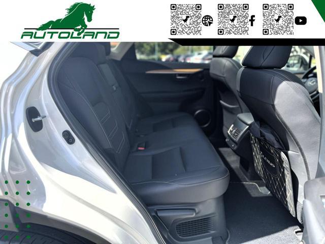 LEXUS NX 300 Hybrid 4WD Executive 155 CV