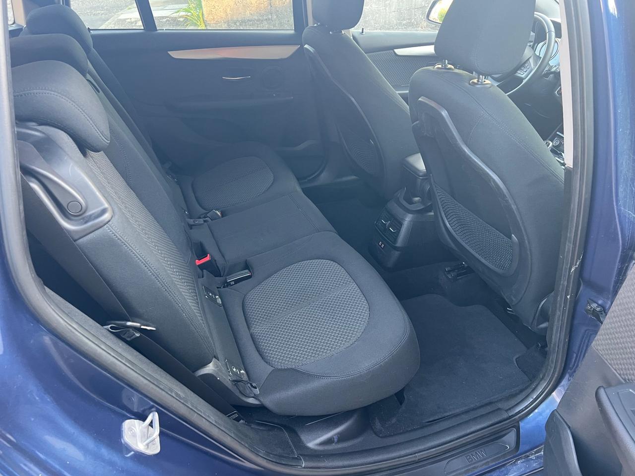 Bmw 216 216d Gran Tourer Advantage