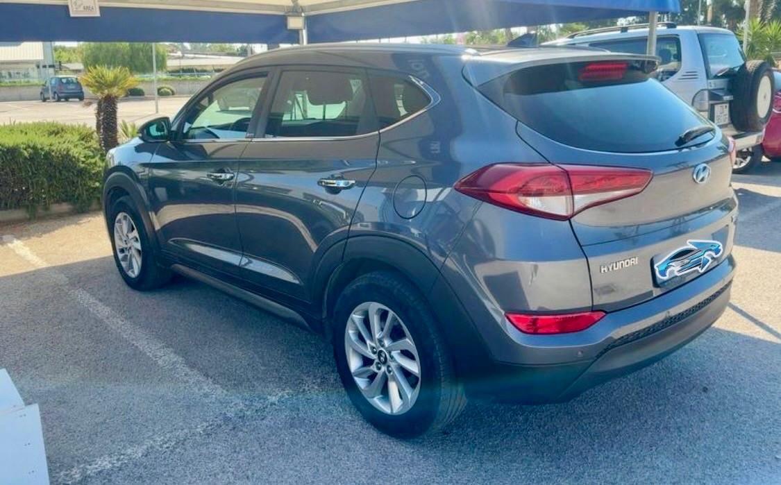 Hyundai Tucson 1.7 CRDi XPossible