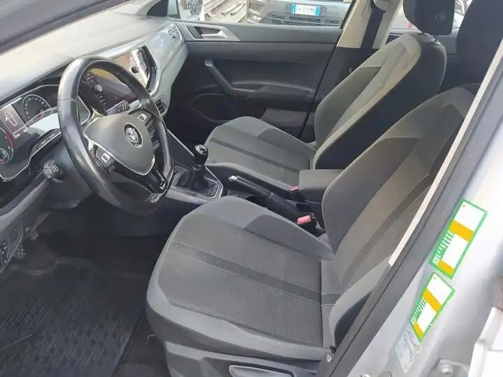 Volkswagen Polo 1.0 TGI 5p. Highline BlueMotion Technology