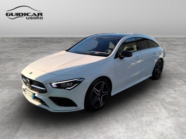 Mercedes-Benz CLA Sh.Brake - X118 - CLA Shooting Brake 200 d Premium 4mati