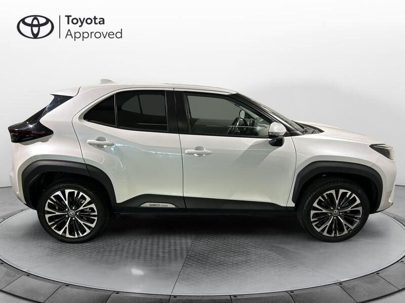 Toyota Yaris Cross Yaris Cross 1.5 Hybrid 5p. E-CVT Lounge