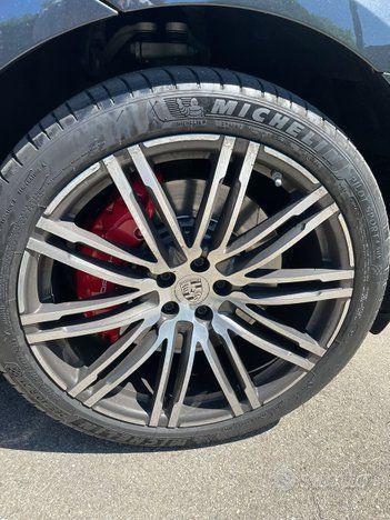 Porsche Macan Turbo