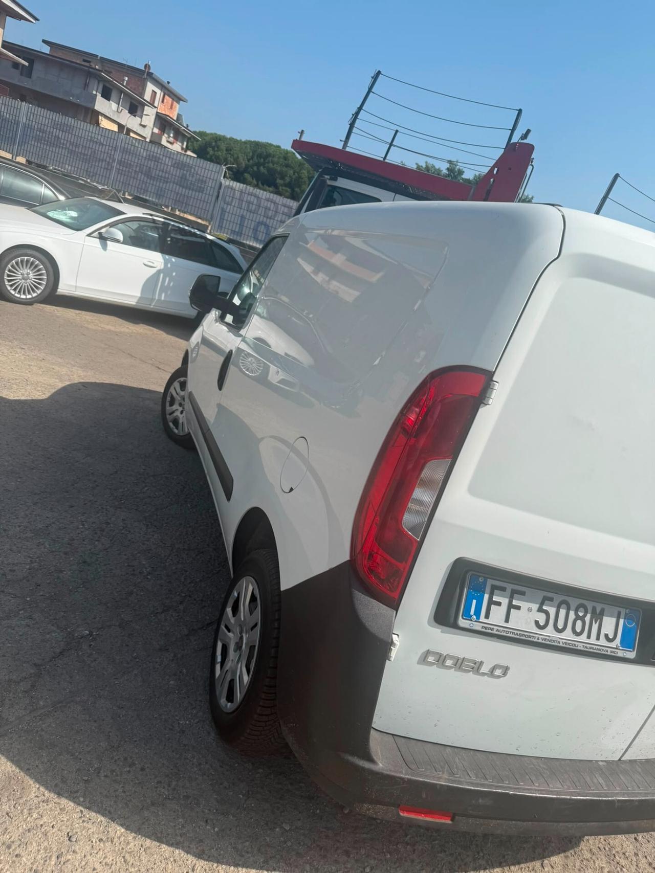 Fiat Doblo Doblò 1.6 MJT 105CV PC-TN Cargo Lamierato SX
