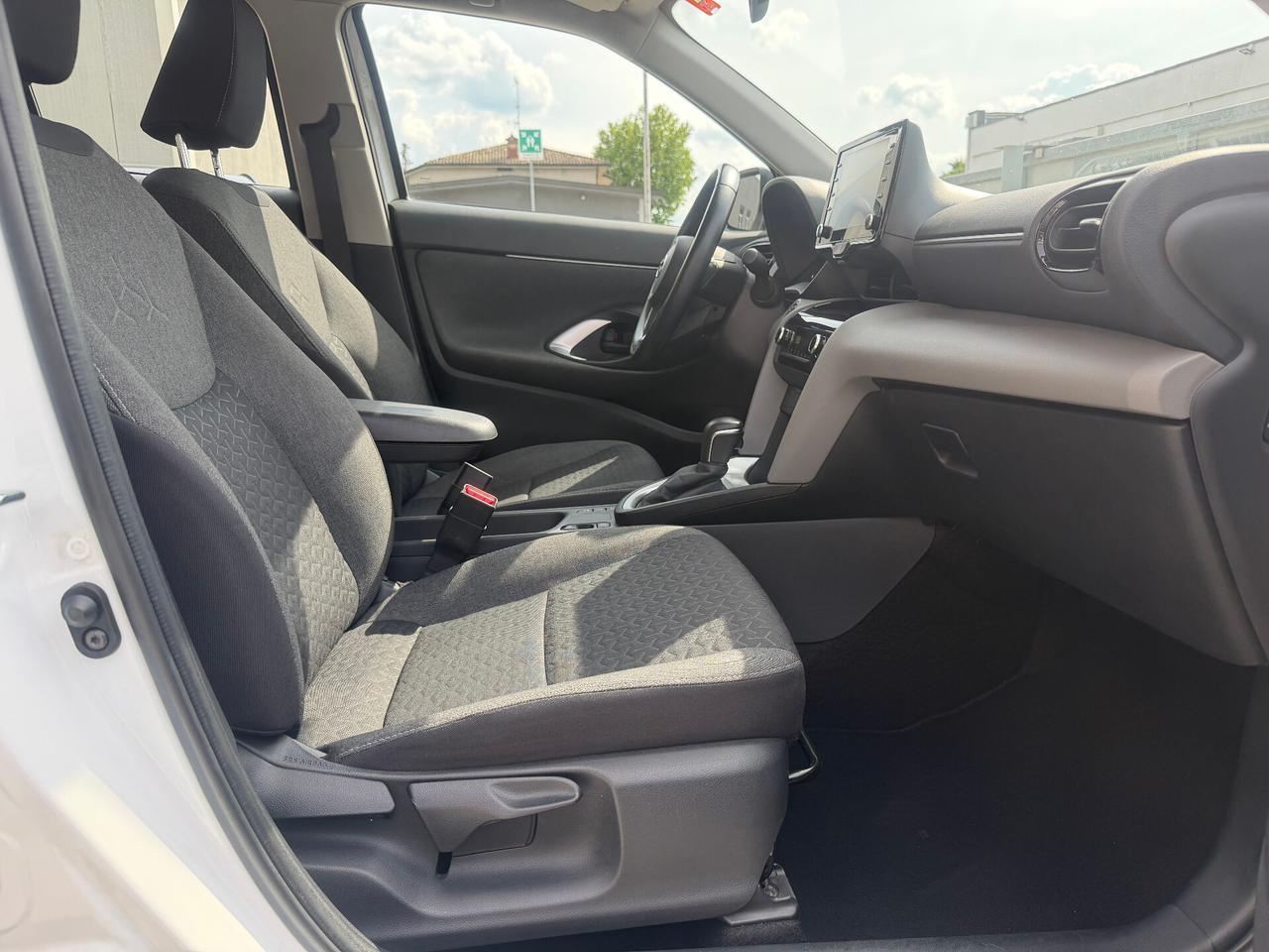 Toyota Yaris Cross 1.5 Hybrid 5p. E-CVT Active