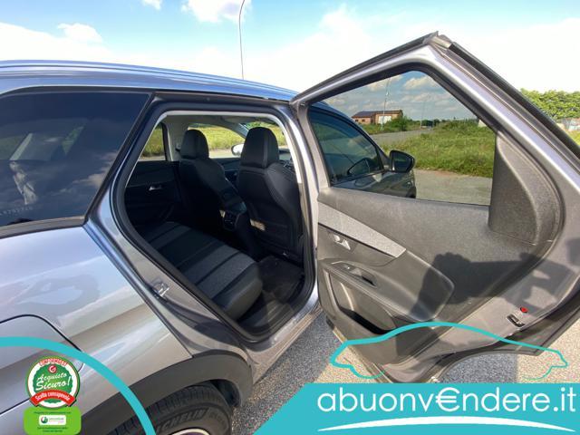 PEUGEOT 3008 BlueHDi 130 S&S EAT8 Allure UNICO PROPRIETARIO