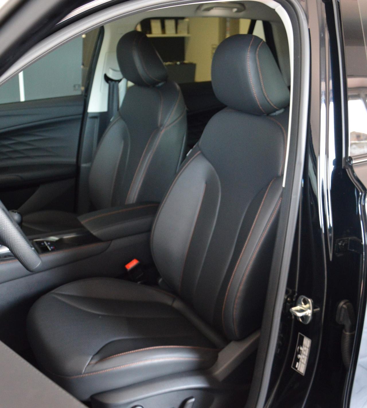 Mg HS 1.5T-GDI Luxury (NUOVA)