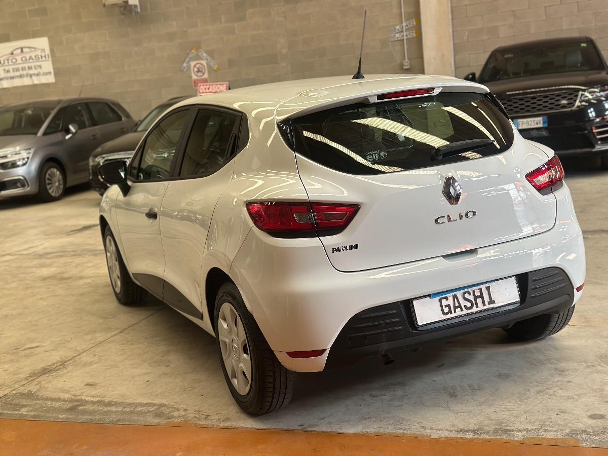 RENAULT Clio TCe 12V 75 CV 5P Van Energy (56 kw)