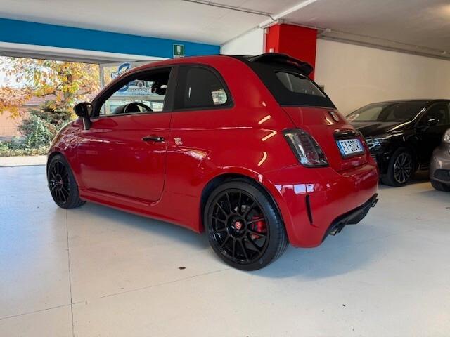 ABARTH 500 CABRIO ESSE ESSE 1.4 TURBO 160CV