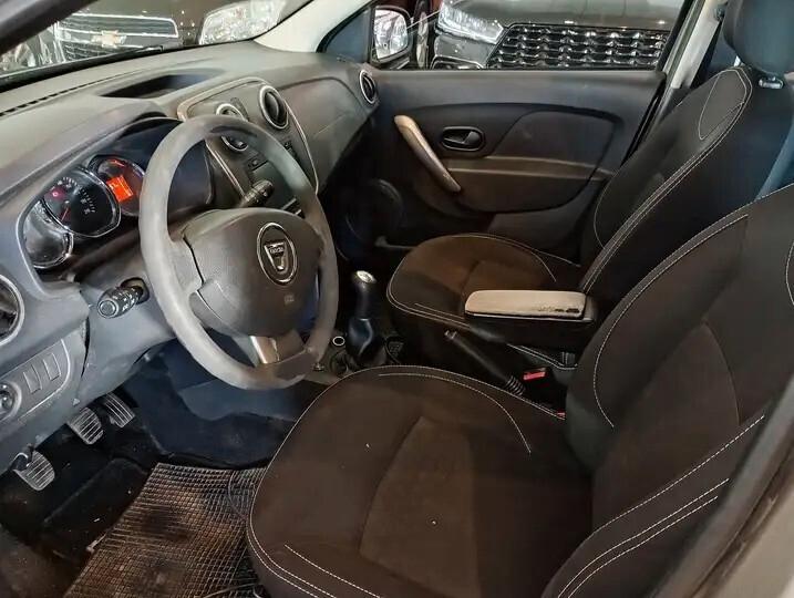 Dacia Logan MCV 1.2 75CV GPL