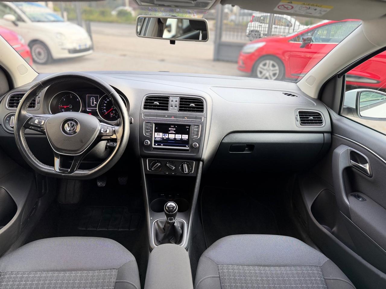 Volkswagen Polo 1.4 TDI 5p. BlueMotion Technology