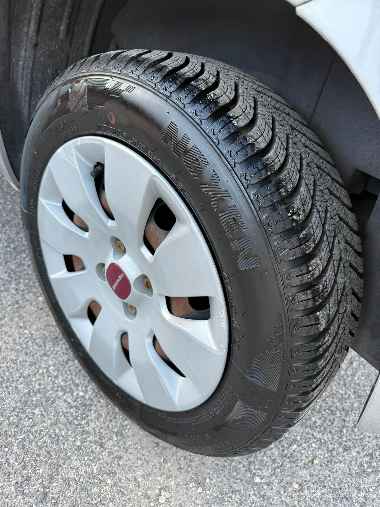 Fiat Panda 69cv Lounge *TAGLIANDI EFFETTUATI*