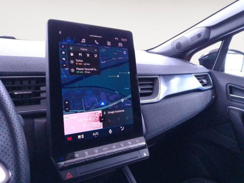 Renault Symbioz 1.6 E-Tech full hybrid Esprit Alpine 145cv auto