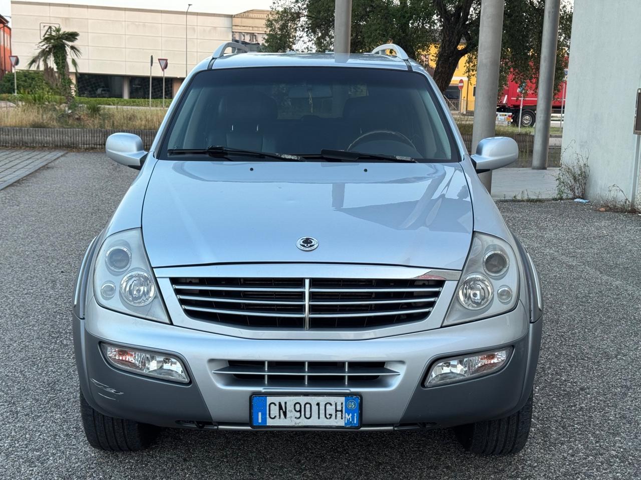 Ssangyong REXTON 2.7 XDI 165cv 4x4