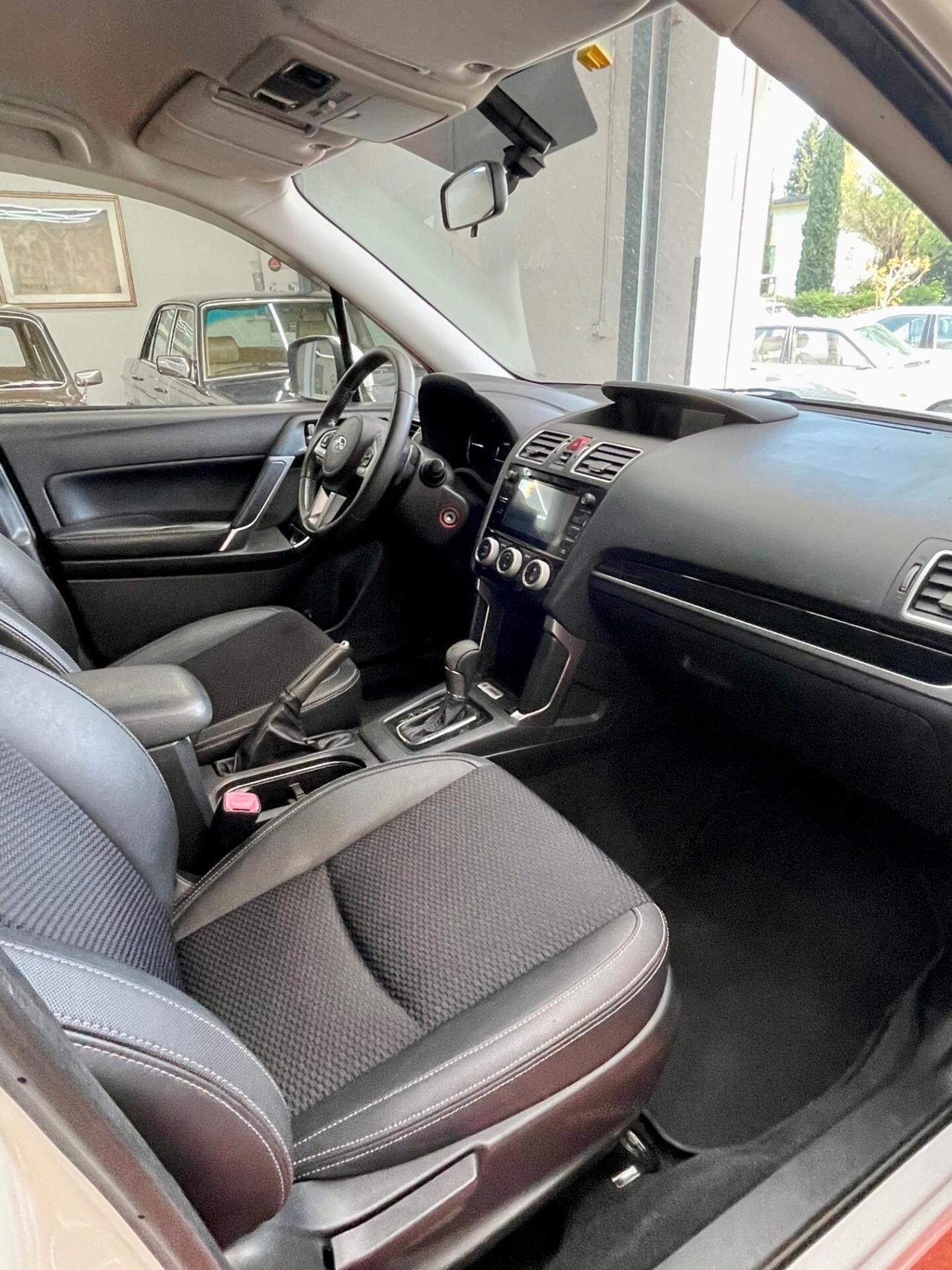 Subaru Forester 2.0D Lineartronic Sport Unlimited