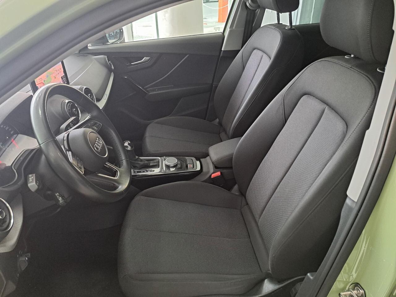 Audi Q2 35 TDI quattro S tronic Admired