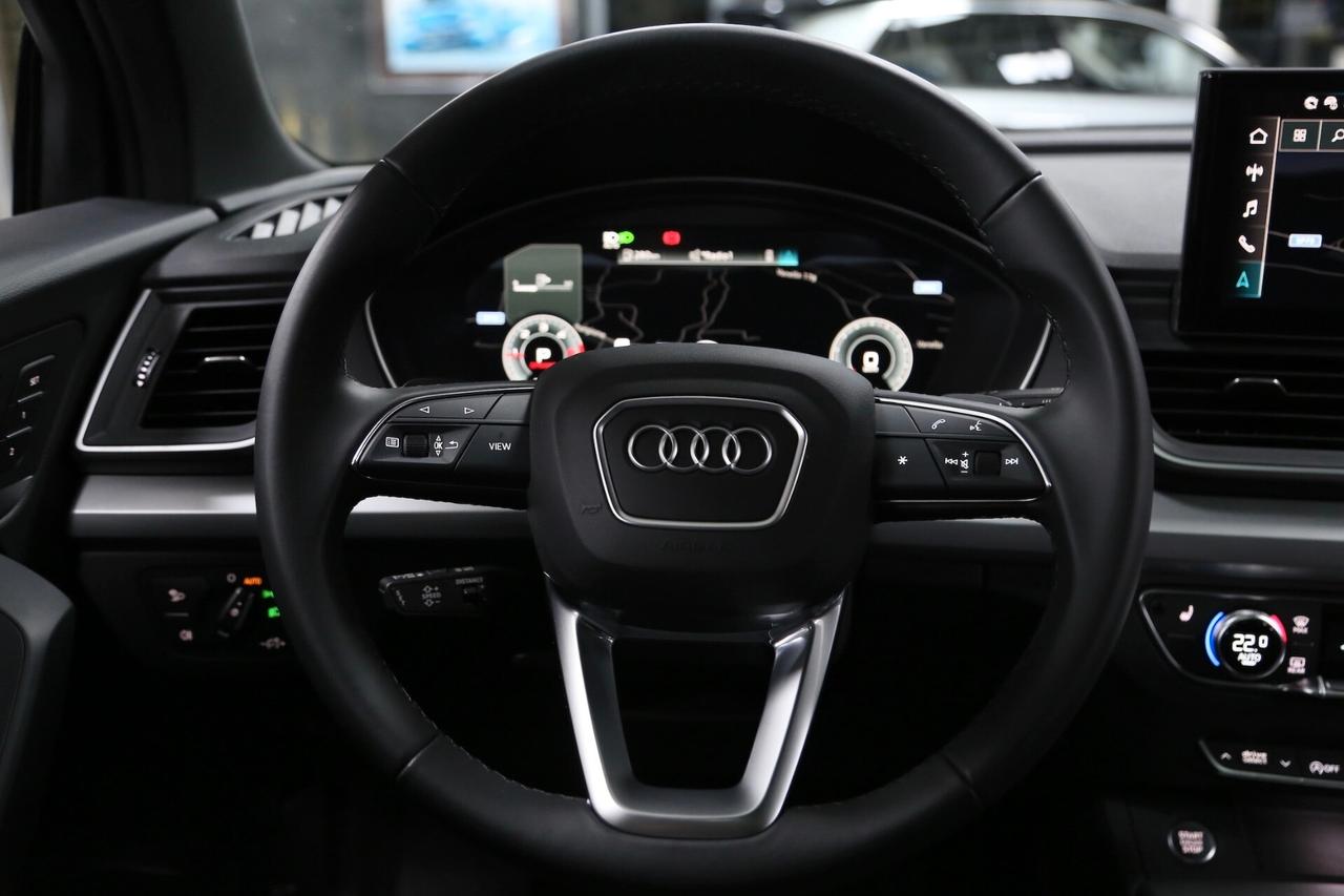 Audi Q5 SPB 40 TDI mhev Quattro S tronic S line