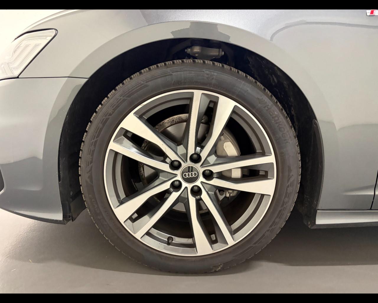 AUDI A6 AVANT 40 TDI MHEV QUATTRO S-TRONIC S LINE EDITION