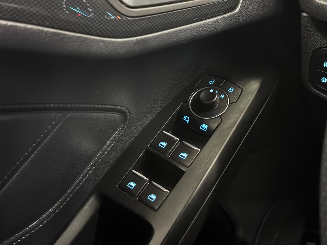 FORD Focus ST-Line 2022 hatchback 1.0 mild hybrid 125cv