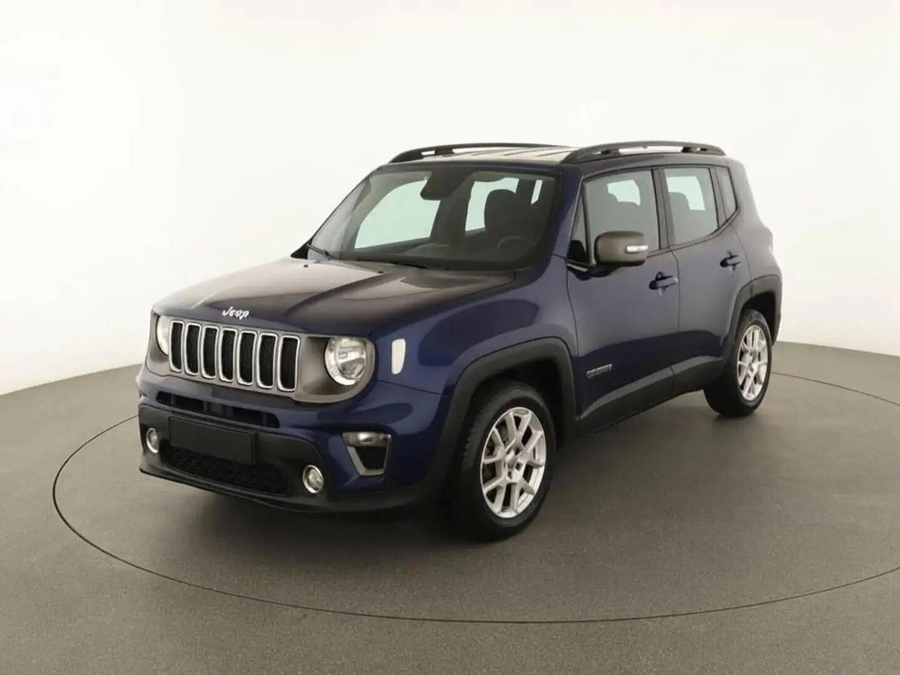 Jeep Renegade 1.6 Mjt 120 CV Longitude