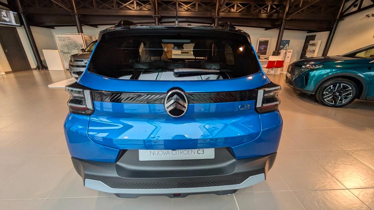 Citroen C3 100 MAX KM0