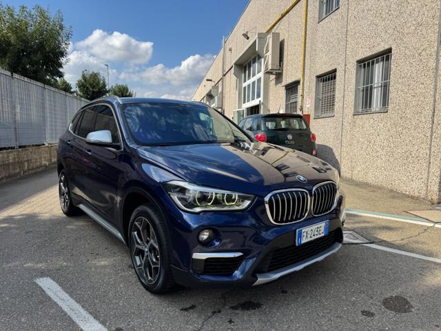 BMW X1 X-Drive18d xLine 150CV AUTOM.