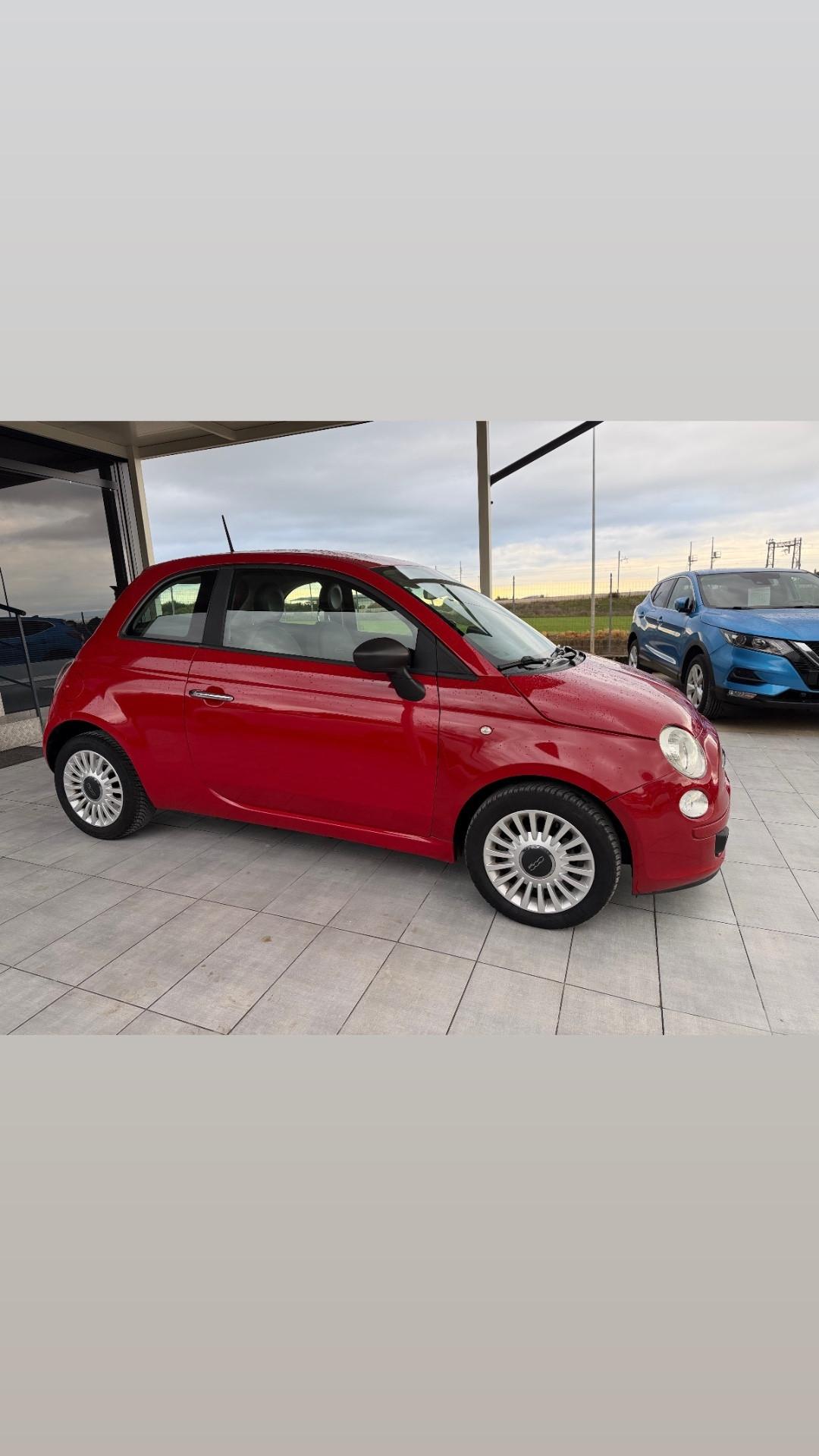 Fiat 500 1.2 Pop