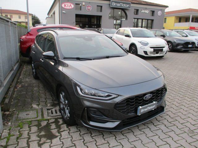 FORD Focus 1.5 EcoBlue St-Line Auto 115cv