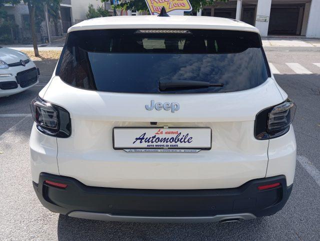 JEEP Avenger 1.2 Turbo 100CV SUMMIT KM 0 CON NAVIGATORE