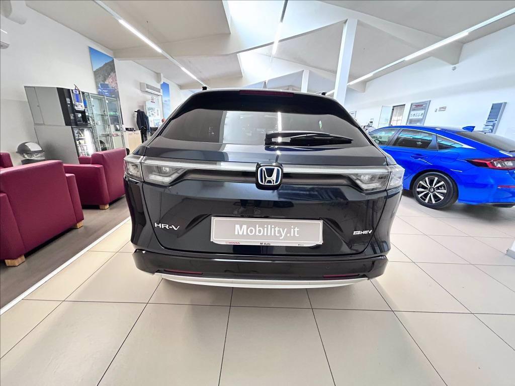 HONDA HR-V 1.5 hev Advance Style ecvt del 2022