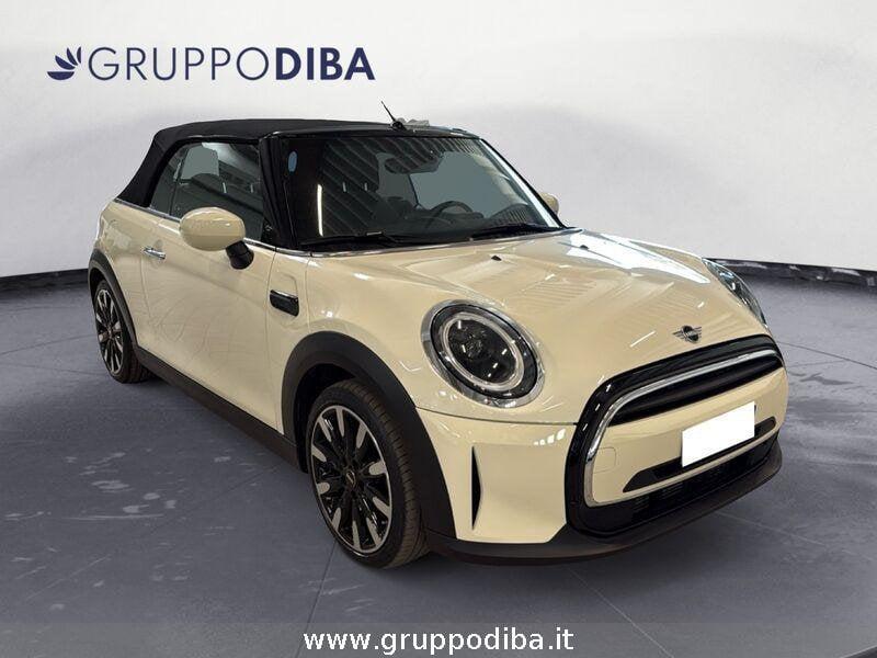 MINI Mini Cabrio F57 2021 Cabrio 1.5 Cooper Classic auto