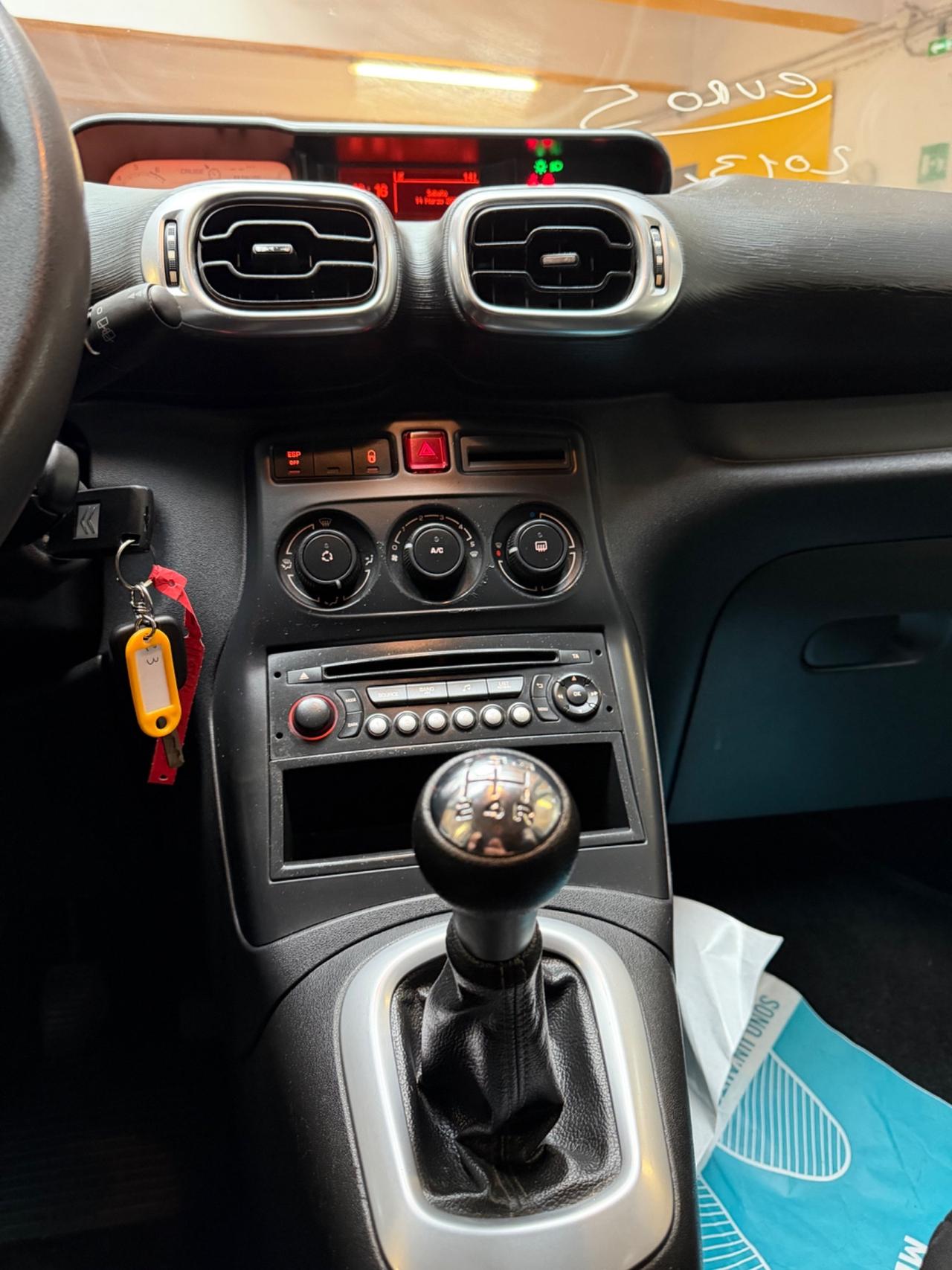 Citroen C3 Picasso 1.4 Neopatentati Euro 5