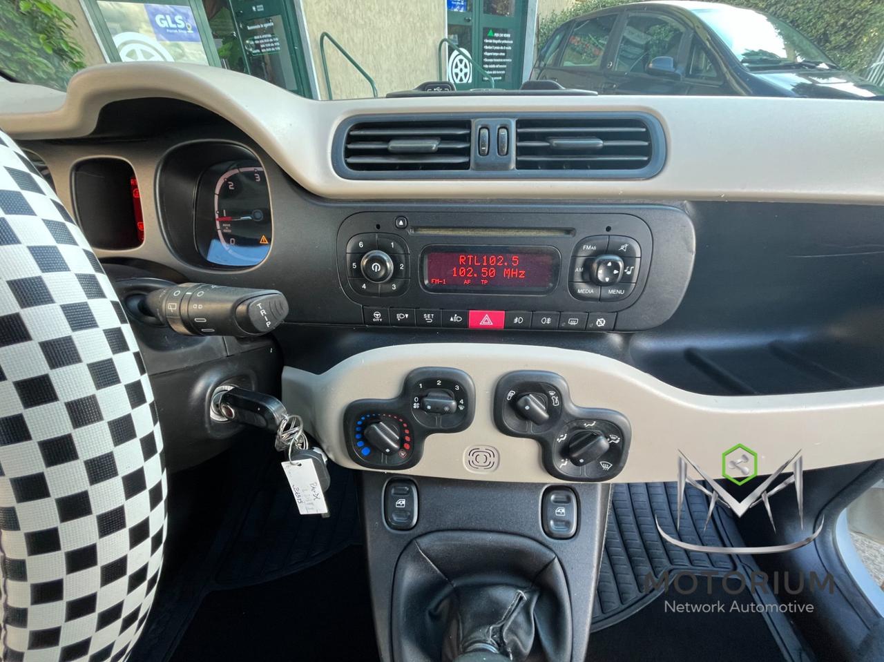 Fiat Panda 1.3 mjt 16v Easy 75cv