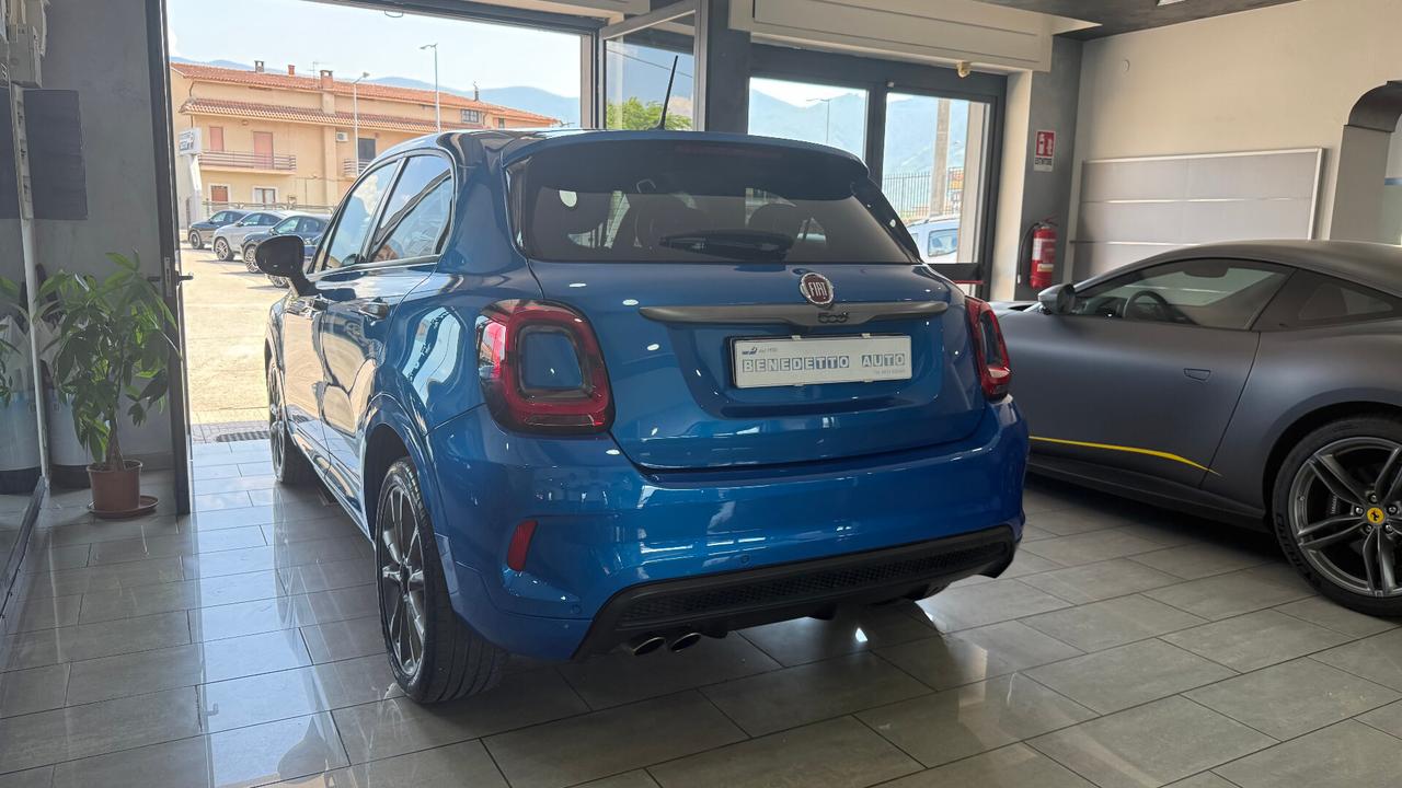 Fiat 500X 1.6 MultiJet 130 CV Sport