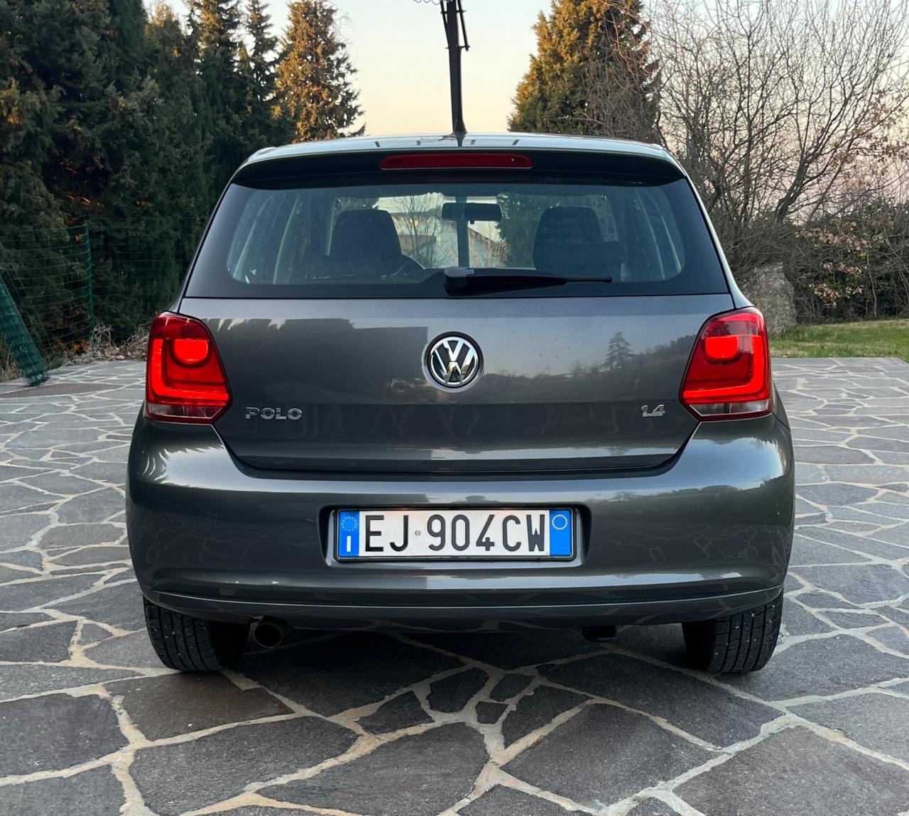 Volkswagen Polo 1.4 5 porte Comfortline Neopatentati