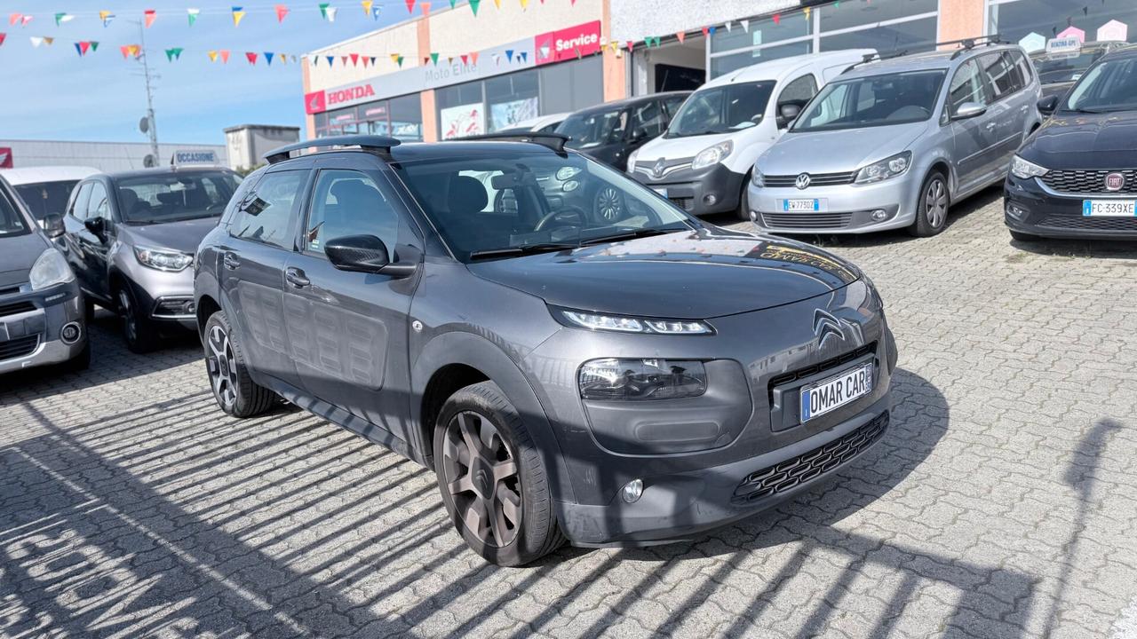 Citroen C4 Cactus 1.6 HDI 2018 NEOP.