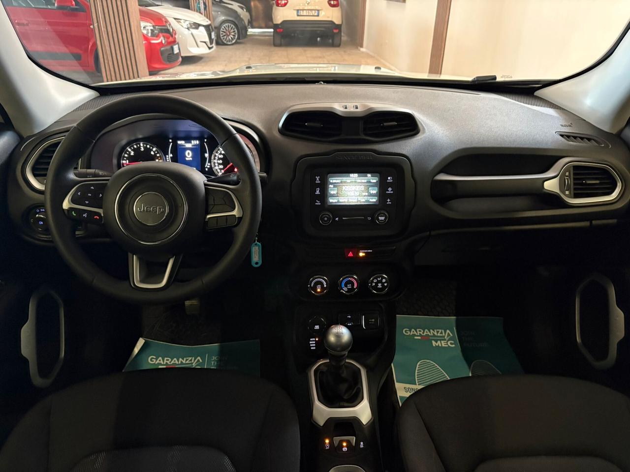 Jeep Renegade 2000cc Mjt 4WD 120cv Drive Sport