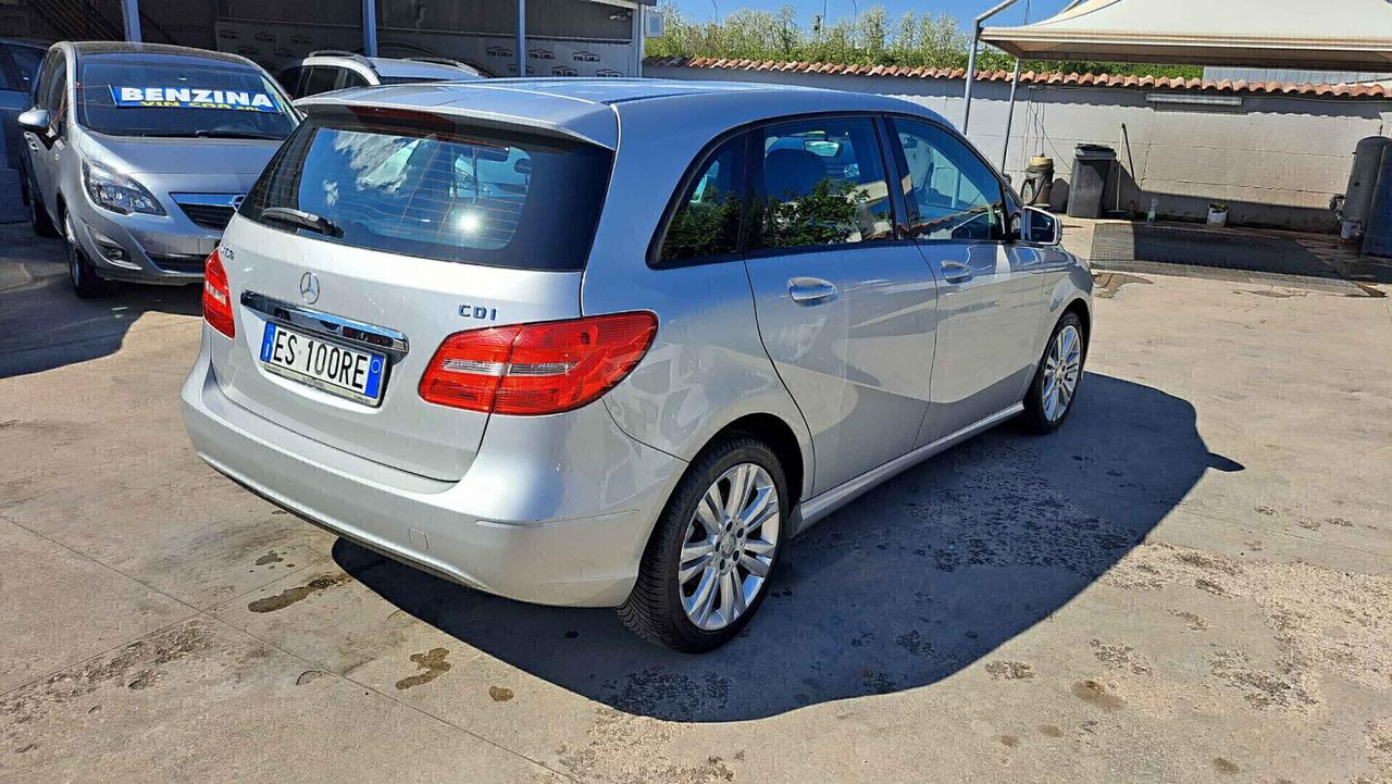 Mercedes Classe B 180 CDI Automatic Executive