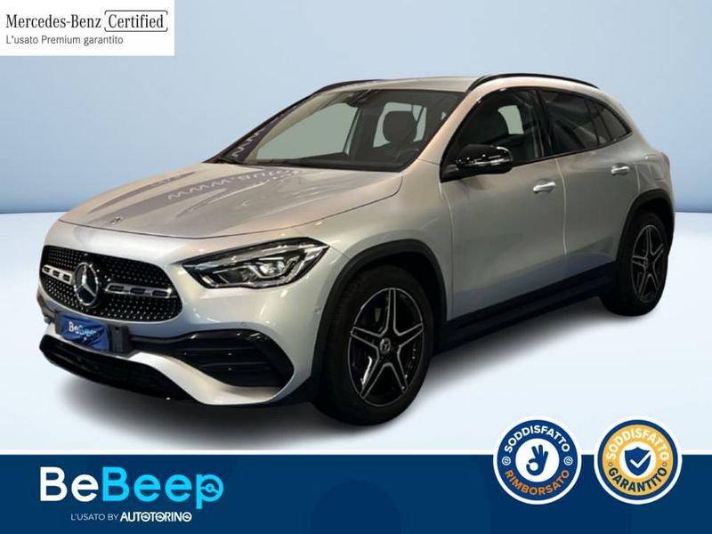 Mercedes-Benz GLA 200 D PREMIUM AUTO