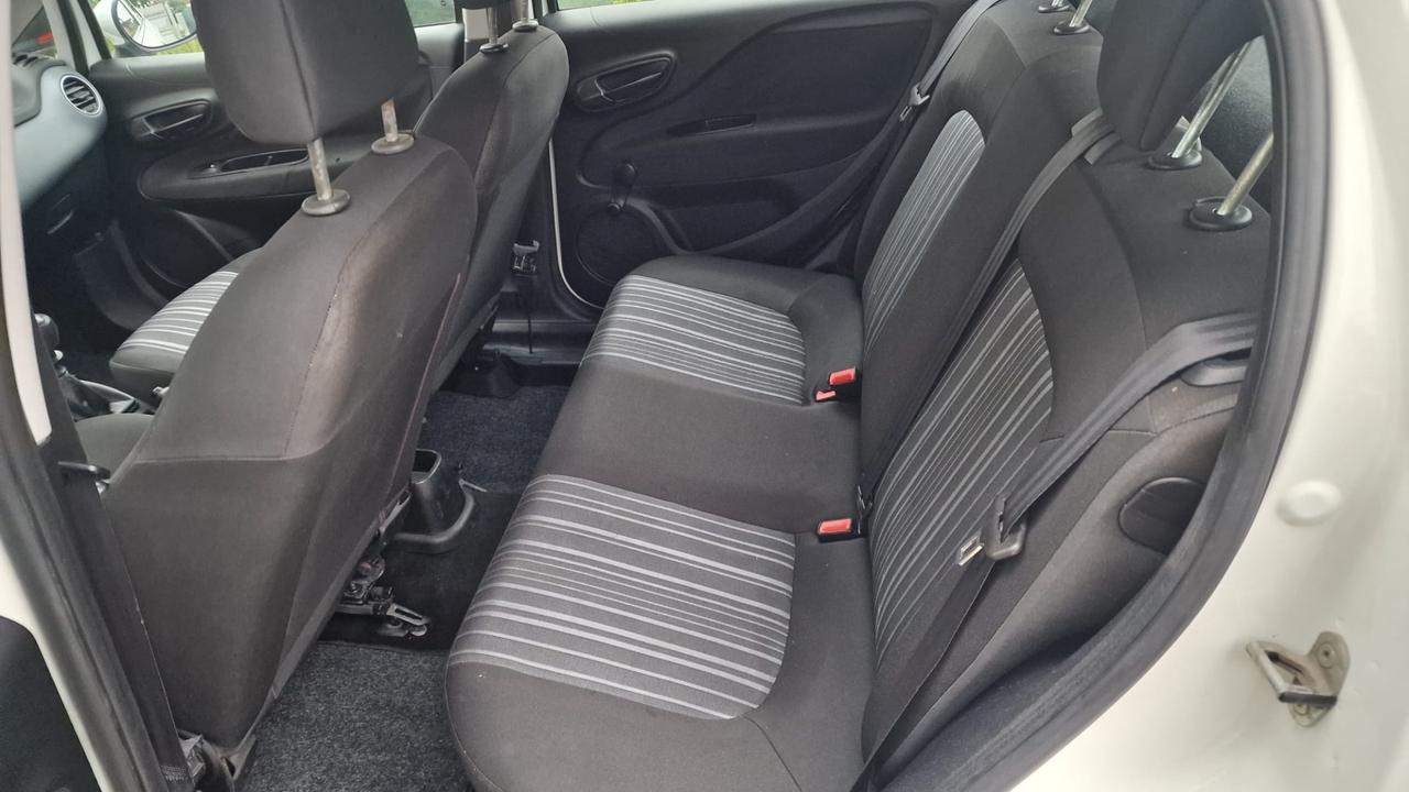 Fiat Punto Evo 1.4 5 porte Emotion GPL